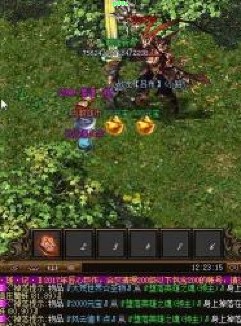 传奇私服发布平台：独家揭秘，传奇私服传奇世界！ 