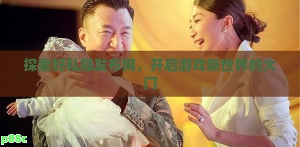 探索好私服发布网,开启游戏新世界的大门
